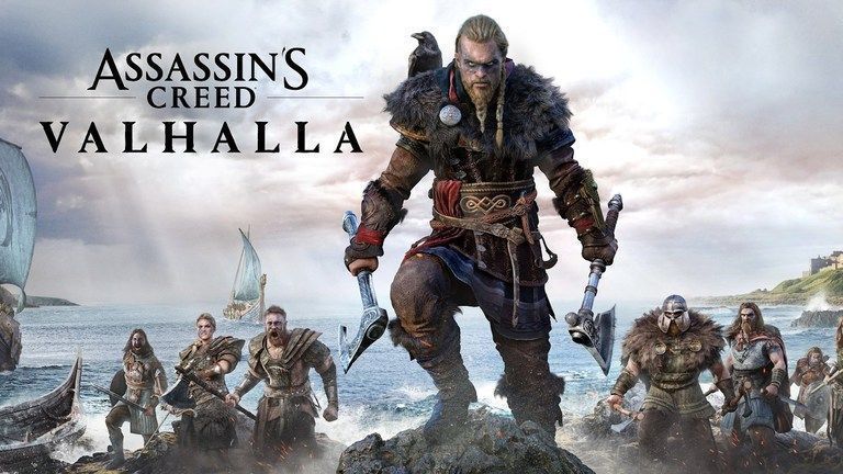 Assassin’s Creed® Valhalla de UBISOFT es el mayor lanzamiento de un juego de Assassin’s Creed en la historia